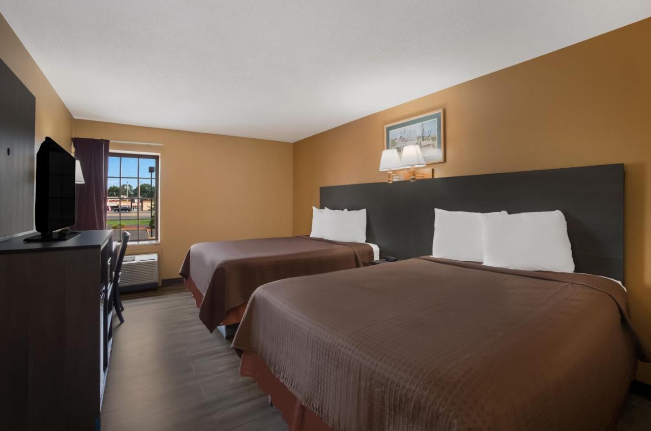 Econo Lodge Allentown Exteriér fotografie